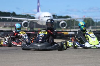 Karting à ICAR- Coupe de Montréal #4