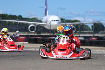 Karting à ICAR- Coupe de Montréal #4