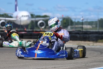 Karting à ICAR- Coupe de Montréal #4