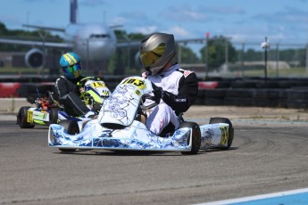 Karting à ICAR- Coupe de Montréal #4