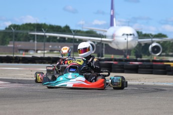 Karting à ICAR- Coupe de Montréal #4