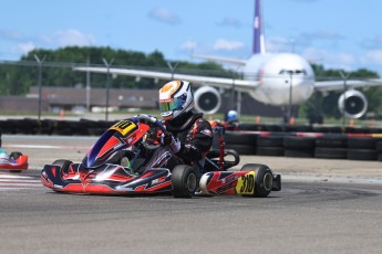 Karting à ICAR- Coupe de Montréal #4