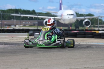 Karting à ICAR- Coupe de Montréal #4