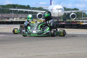 Karting à ICAR- Coupe de Montréal #4