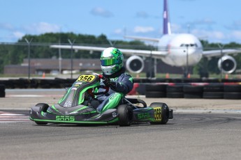 Karting à ICAR- Coupe de Montréal #4