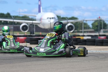 Karting à ICAR- Coupe de Montréal #4