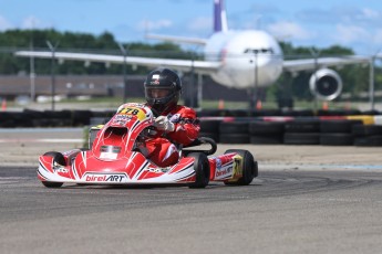 Karting à ICAR- Coupe de Montréal #4