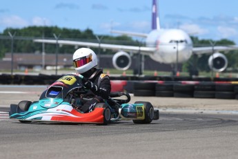 Karting à ICAR- Coupe de Montréal #4