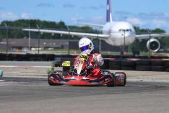 Karting à ICAR- Coupe de Montréal #4