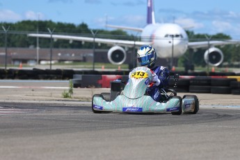 Karting à ICAR- Coupe de Montréal #4
