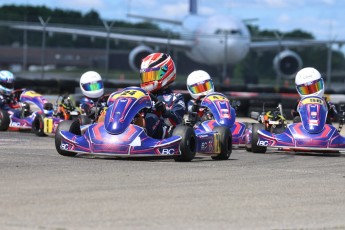 Karting à ICAR- Coupe de Montréal #4