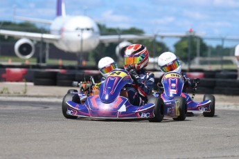 Karting à ICAR- Coupe de Montréal #4