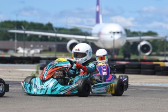 Karting à ICAR- Coupe de Montréal #4