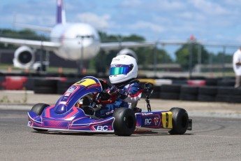 Karting à ICAR- Coupe de Montréal #4