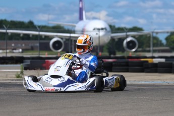 Karting à ICAR- Coupe de Montréal #4