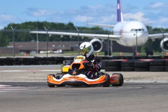 Karting à ICAR- Coupe de Montréal #4