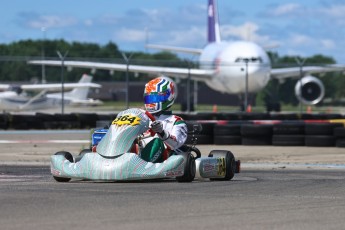 Karting à ICAR- Coupe de Montréal #4