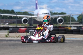 Karting à ICAR- Coupe de Montréal #4