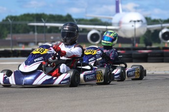 Karting à ICAR- Coupe de Montréal #4