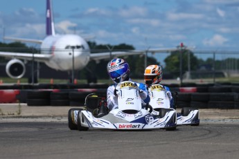 Karting à ICAR- Coupe de Montréal #4