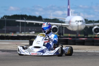 Karting à ICAR- Coupe de Montréal #4