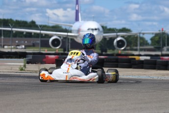 Karting à ICAR- Coupe de Montréal #4