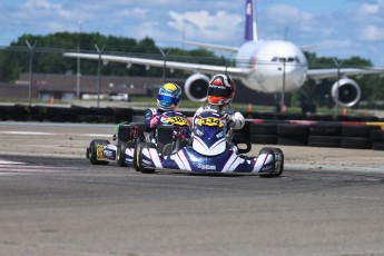 Karting à ICAR- Coupe de Montréal #4