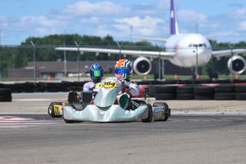Karting à ICAR- Coupe de Montréal #4
