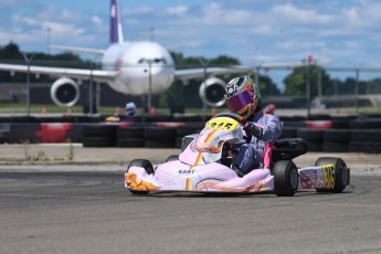 Karting à ICAR- Coupe de Montréal #4