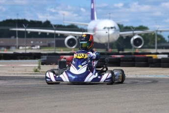 Karting à ICAR- Coupe de Montréal #4