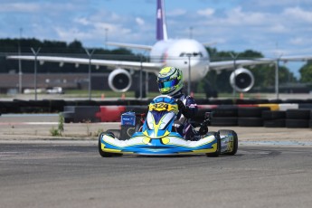 Karting à ICAR- Coupe de Montréal #4