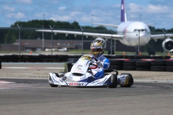 Karting à ICAR- Coupe de Montréal #4