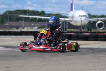 Karting à ICAR- Coupe de Montréal #4