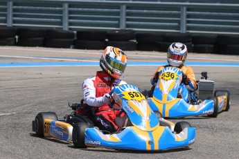 Karting à ICAR- Coupe de Montréal #4