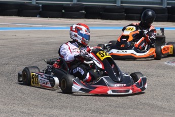 Karting à ICAR- Coupe de Montréal #4