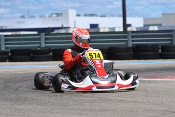 Karting à ICAR- Coupe de Montréal #4