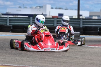 Karting à ICAR- Coupe de Montréal #4