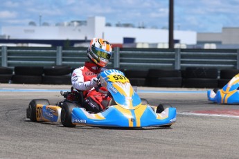 Karting à ICAR- Coupe de Montréal #4