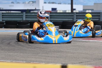 Karting à ICAR- Coupe de Montréal #4