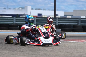 Karting à ICAR- Coupe de Montréal #4