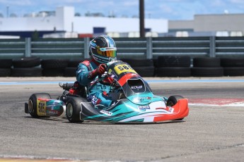 Karting à ICAR- Coupe de Montréal #4