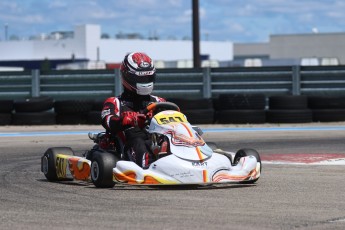 Karting à ICAR- Coupe de Montréal #4