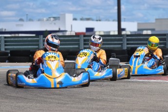 Karting à ICAR- Coupe de Montréal #4