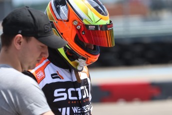 Karting à ICAR- Coupe de Montréal #4