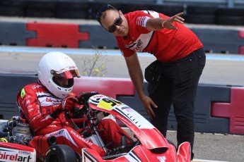 Karting à ICAR- Coupe de Montréal #4