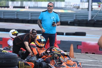 Karting à ICAR- Coupe de Montréal #4