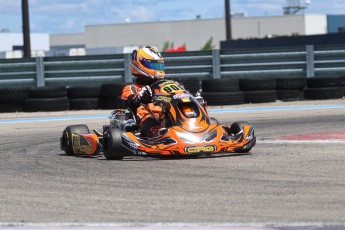 Karting à ICAR- Coupe de Montréal #4