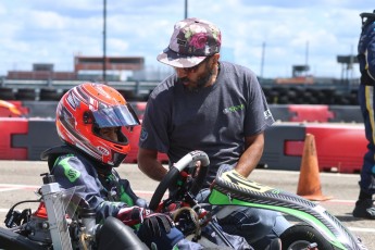 Karting à ICAR- Coupe de Montréal #4