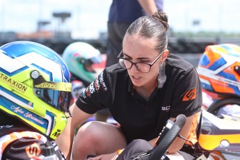 Karting à ICAR- Coupe de Montréal #4