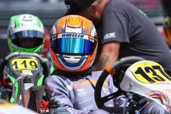 Karting à ICAR- Coupe de Montréal #4